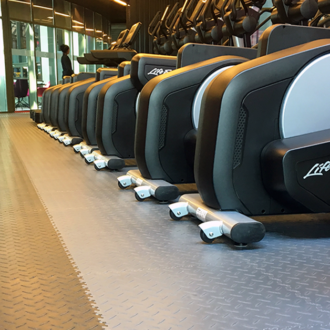 Fitness and gym flooring. Which one to choose?