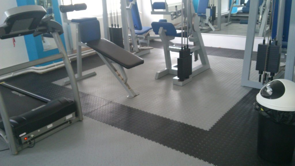 Fitness Center, Czech Republic