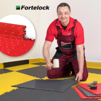 How to install Fortelock moldings? It’s easy