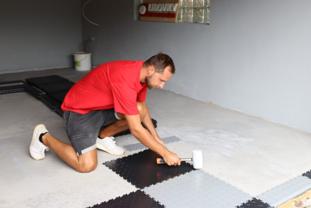 Garage / workroom, Czechia