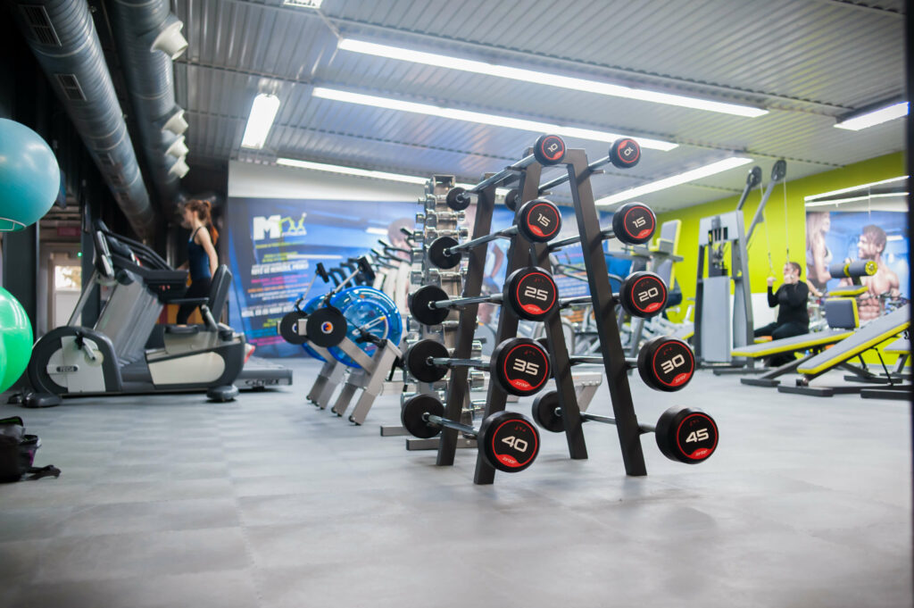 Fitness Center, Czech Republic