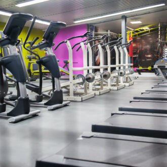 Which floor to choose for your gym or fitness center?