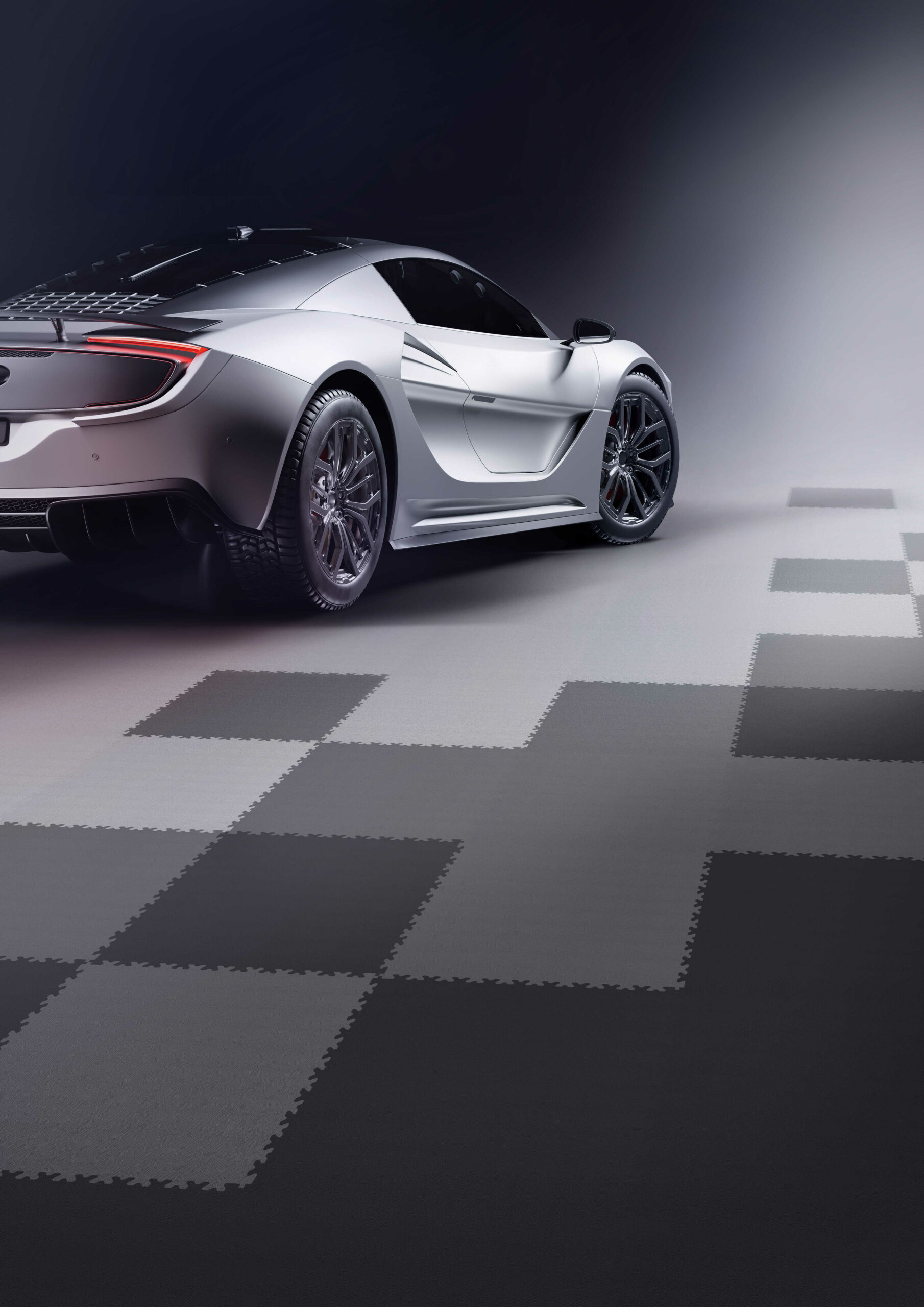 Are you looking for a suitable garage floor for your tuning car? - Fortelock Are you looking for a suitable garage floor for your tuning car? - Fortelock