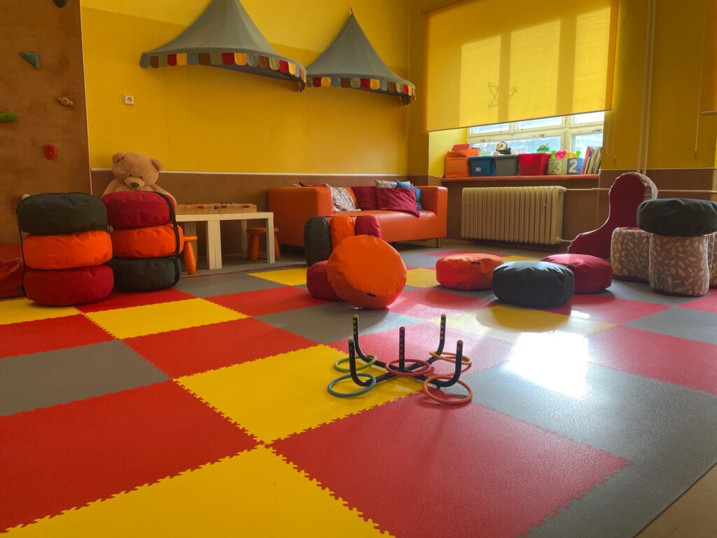 Primary school – afterschool, Czech Republic
