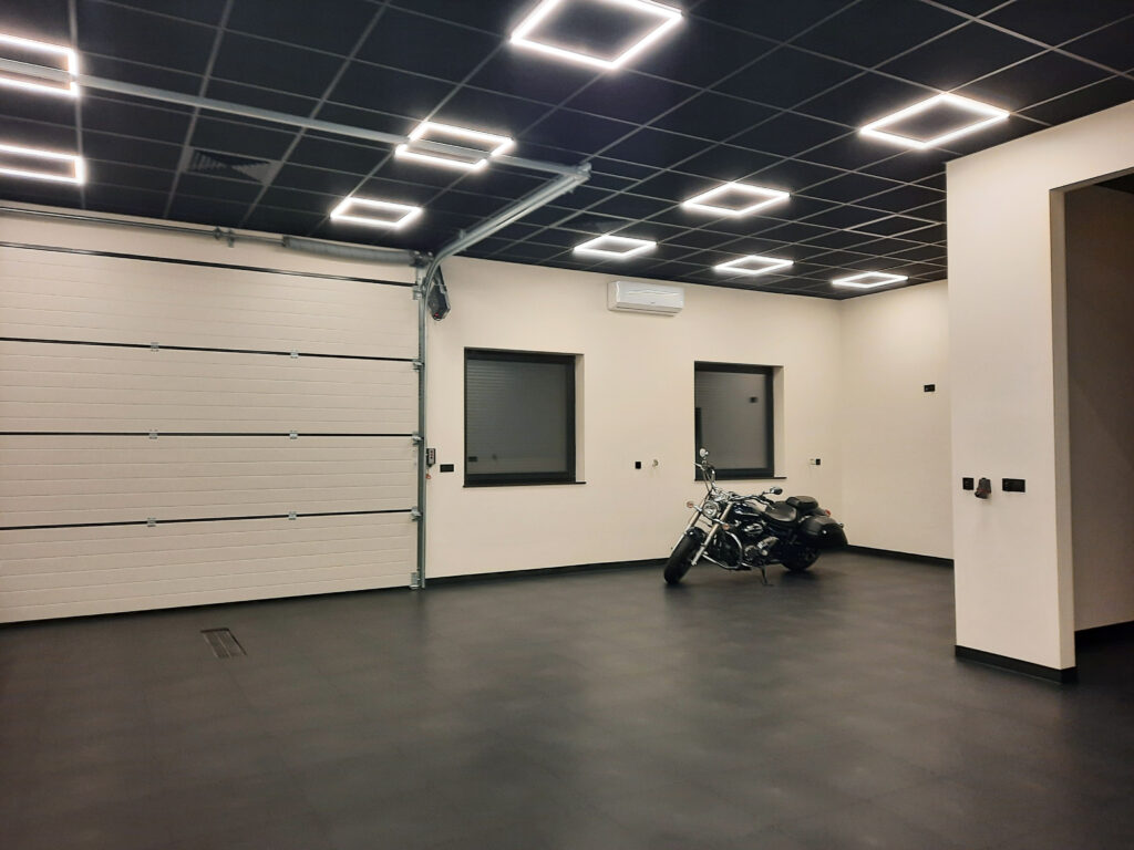 Car detailing center – Poland