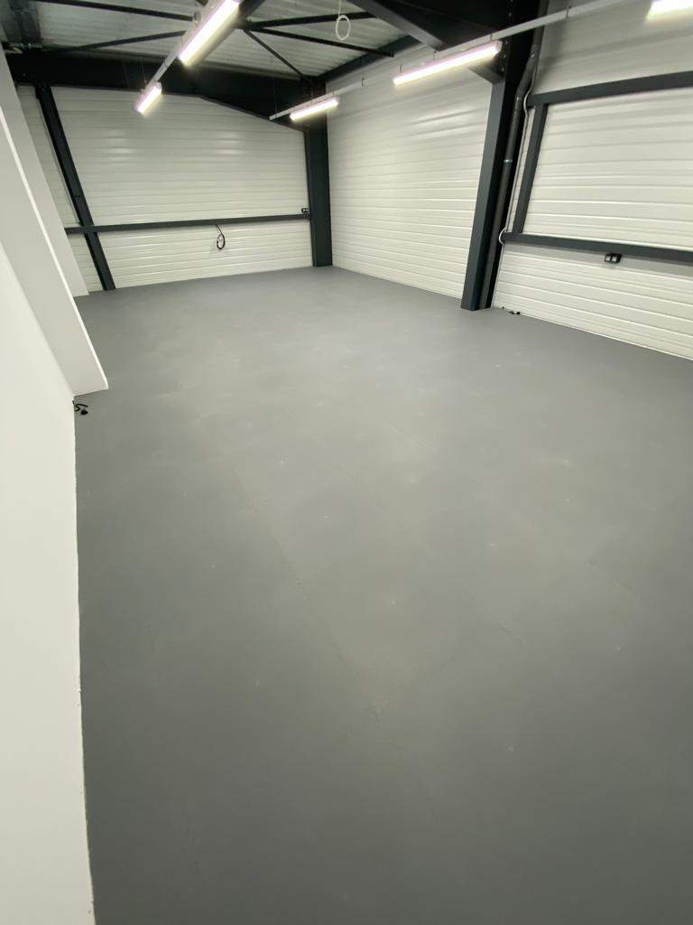 ESD floor, France