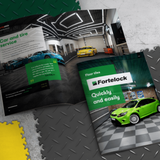 New Fortelock 2023 Catalogue