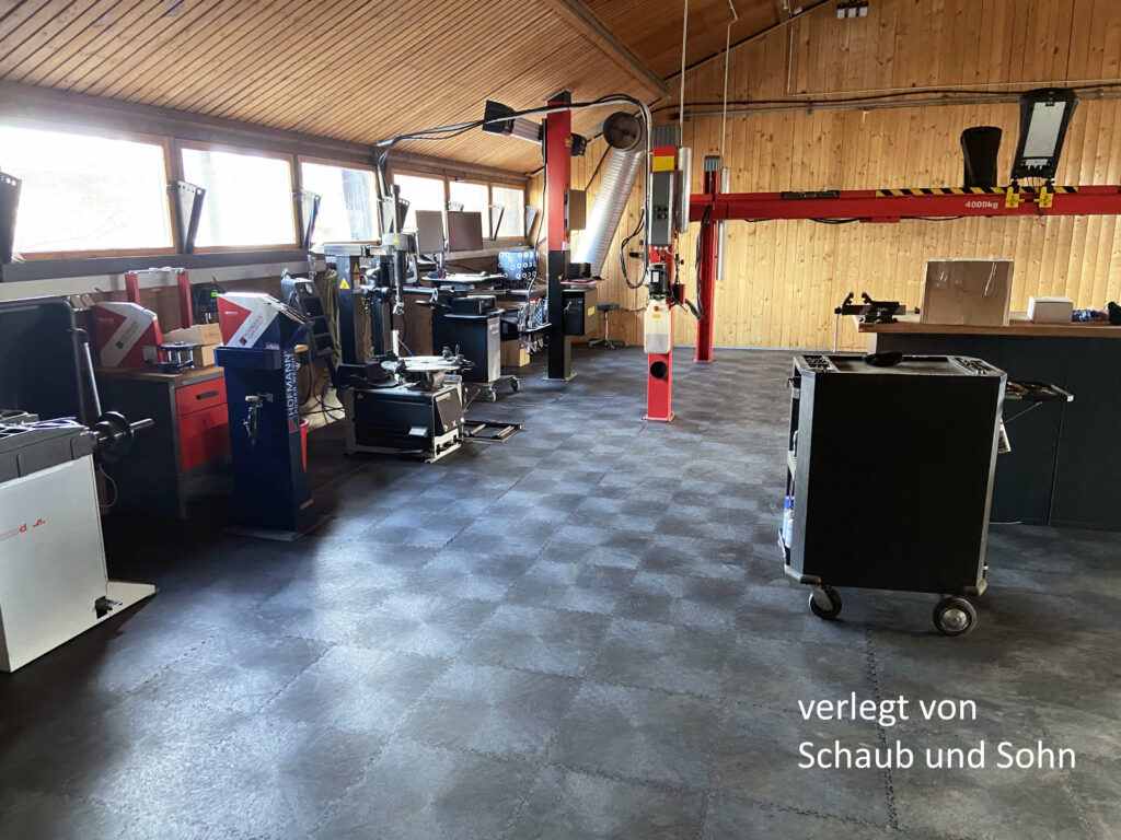 Workshop, Germany