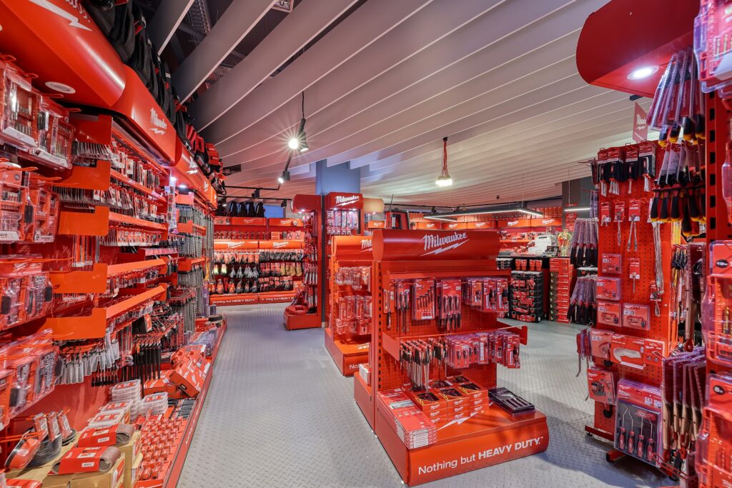 Hardware Store, Poland