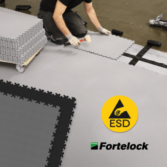How to choose the right ESD flooring